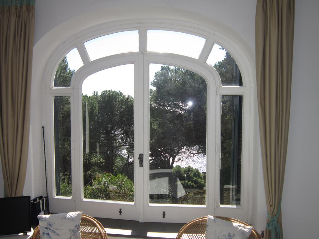 Casa Del Solitario Capri Pokój zdjęcie