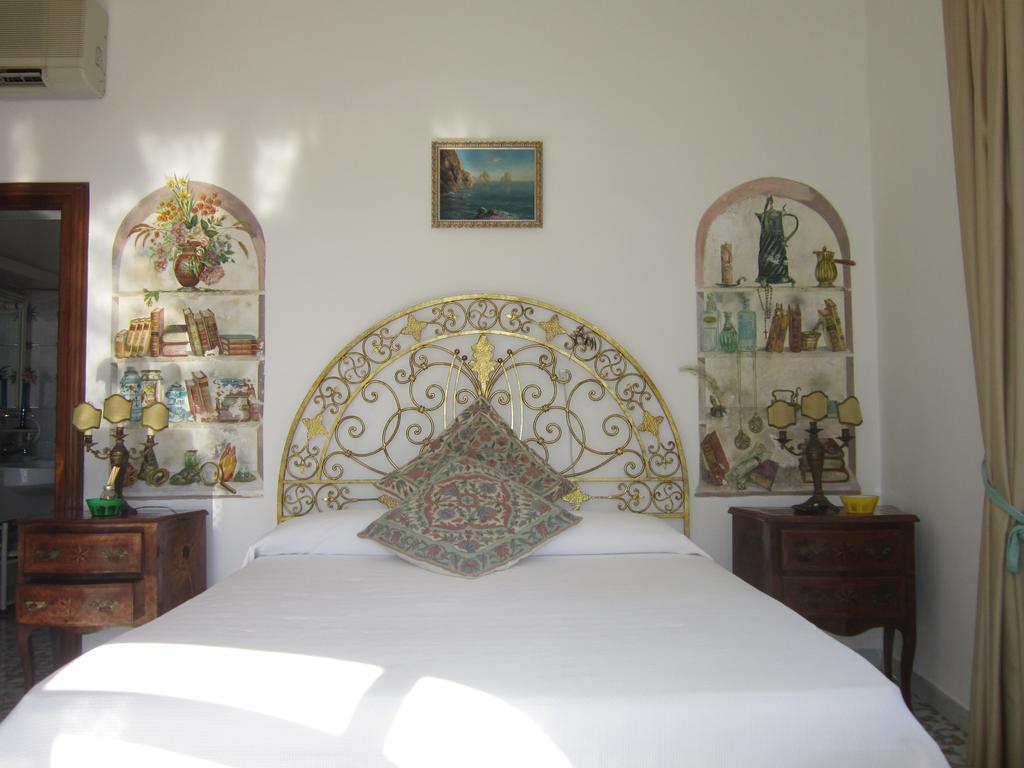 Casa Del Solitario Capri Pokój zdjęcie
