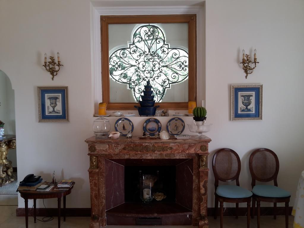 Casa Del Solitario Capri Zewnętrze zdjęcie