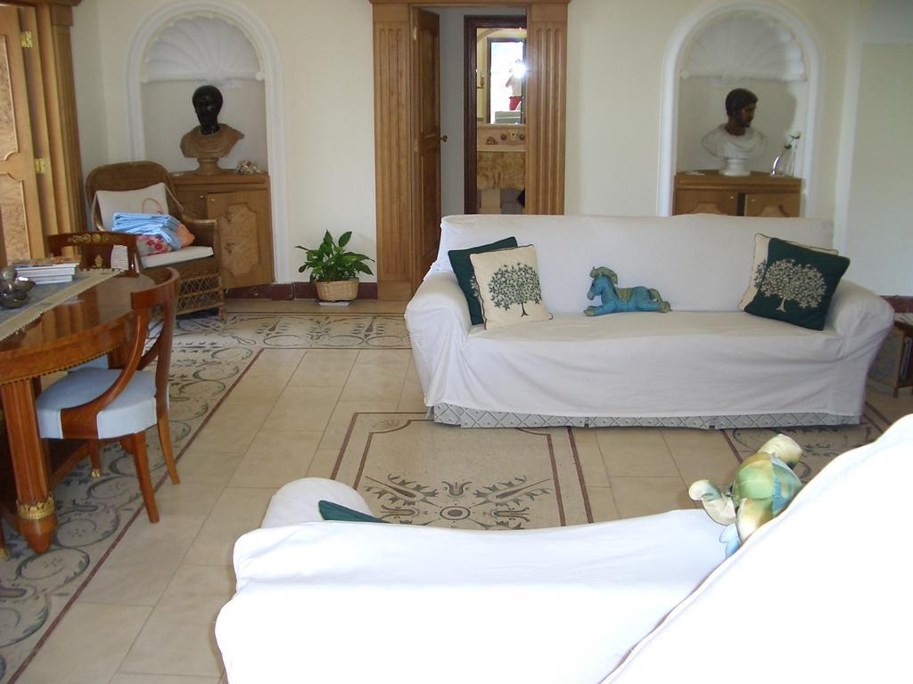 Casa Del Solitario Capri Zewnętrze zdjęcie