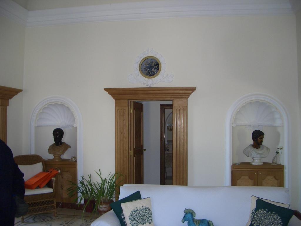 Casa Del Solitario Capri Zewnętrze zdjęcie