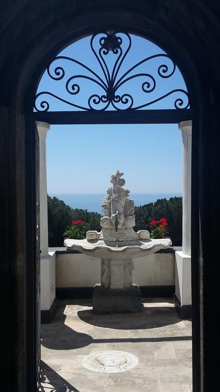 Casa Del Solitario Capri Zewnętrze zdjęcie